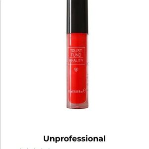 Trust Fund Beauty Lipgasm in Unprofessional